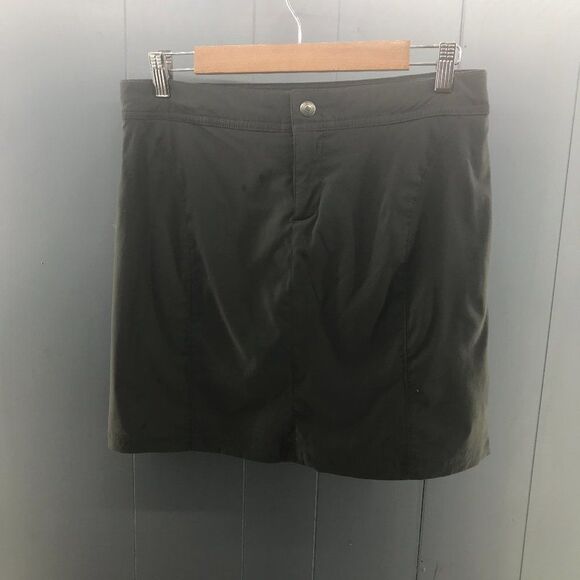 Columbia gray omni-shield skort size 8 - Picture 1 of 5